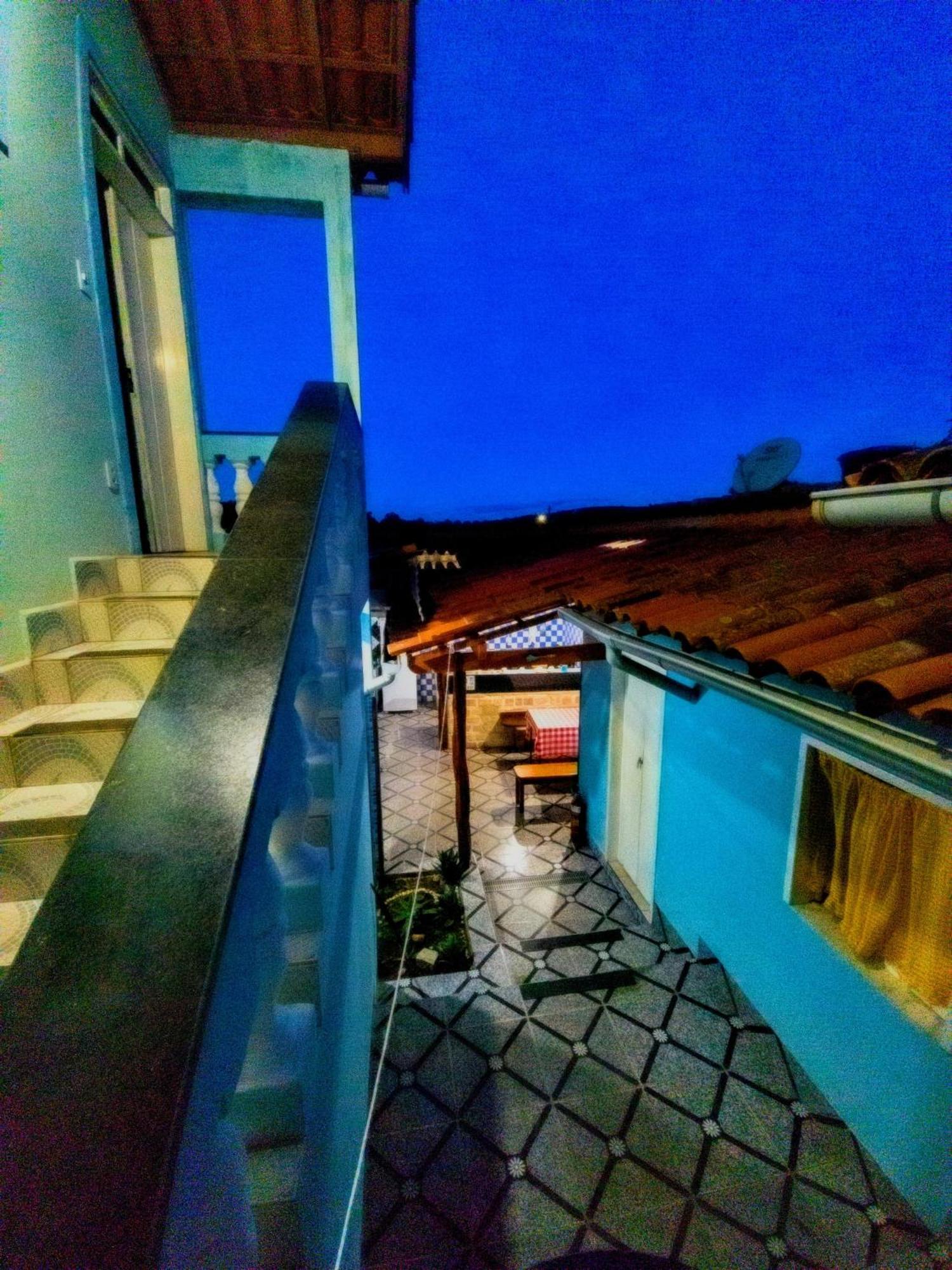 Chapadao Hostel Lencois Exterior foto